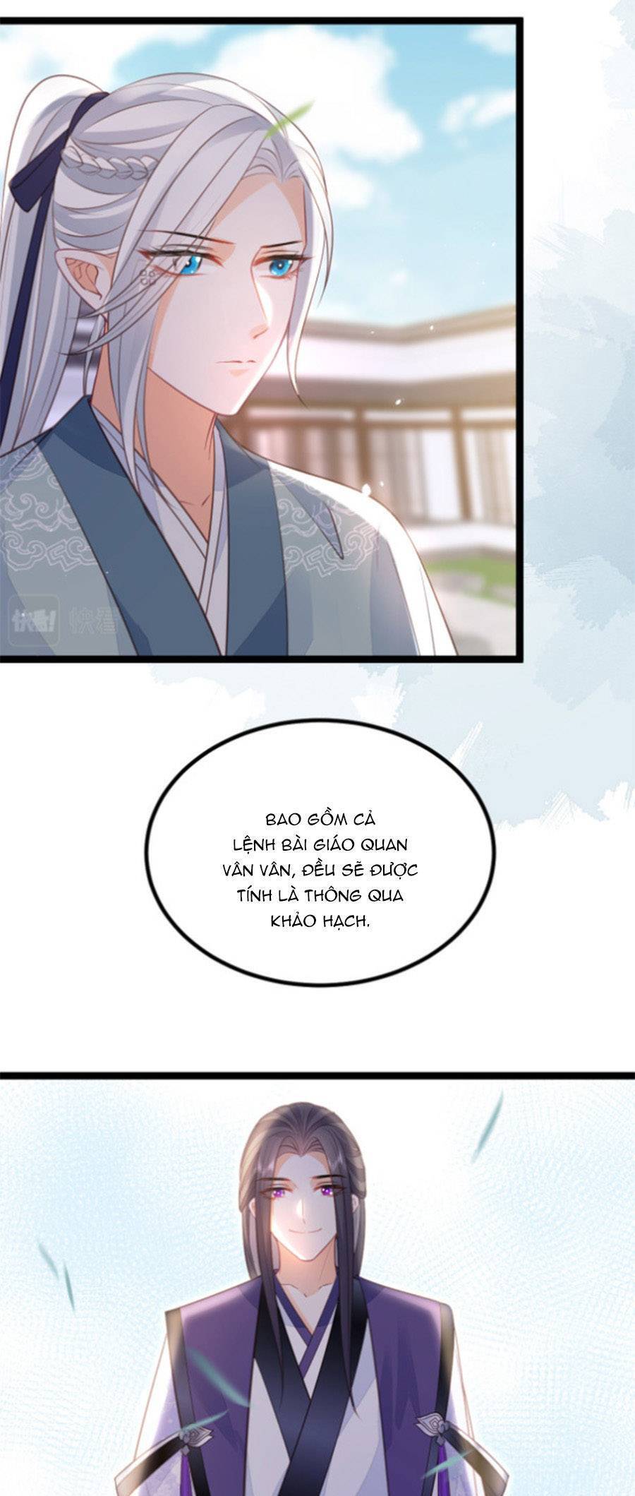 Giao Nhân Đệ Đệ Lại Cắn Ta! Chapter 14 - 20