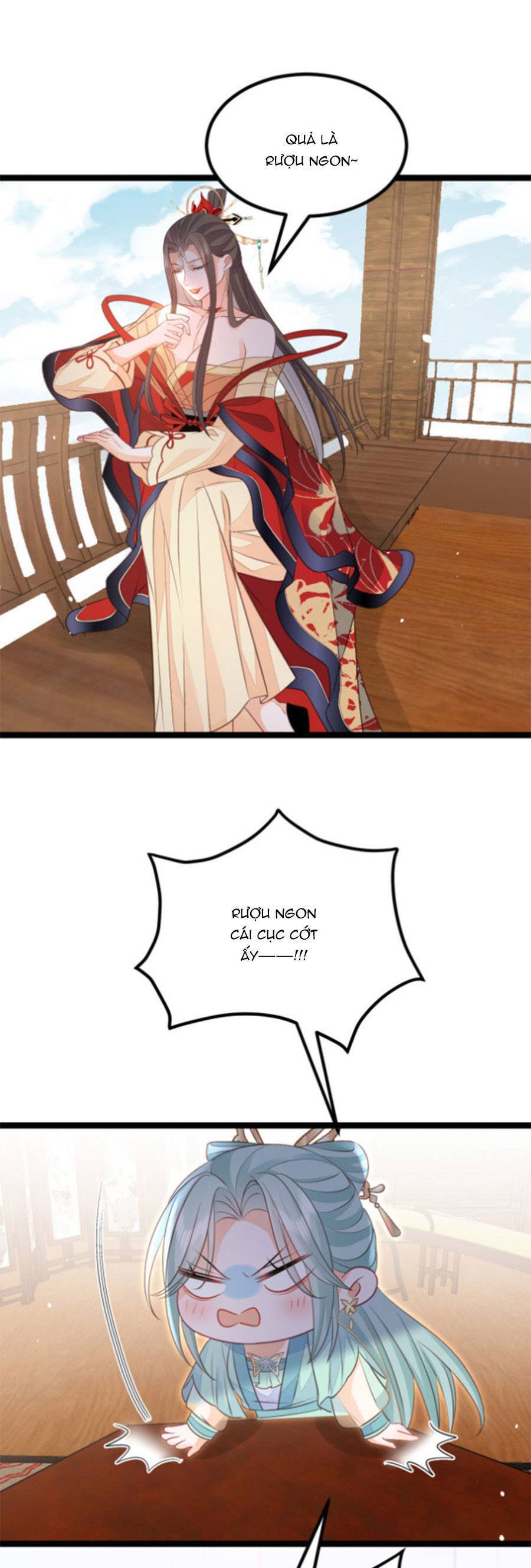 Giao Nhân Đệ Đệ Lại Cắn Ta! Chapter 14 - 22