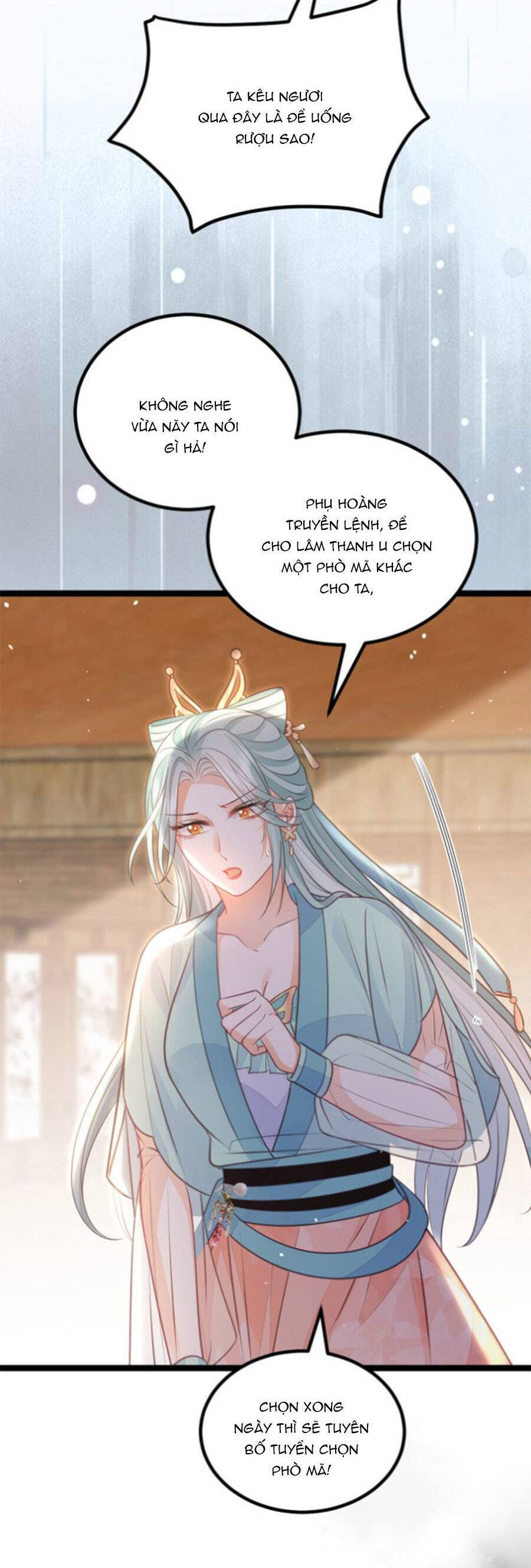 Giao Nhân Đệ Đệ Lại Cắn Ta! Chapter 14 - 23