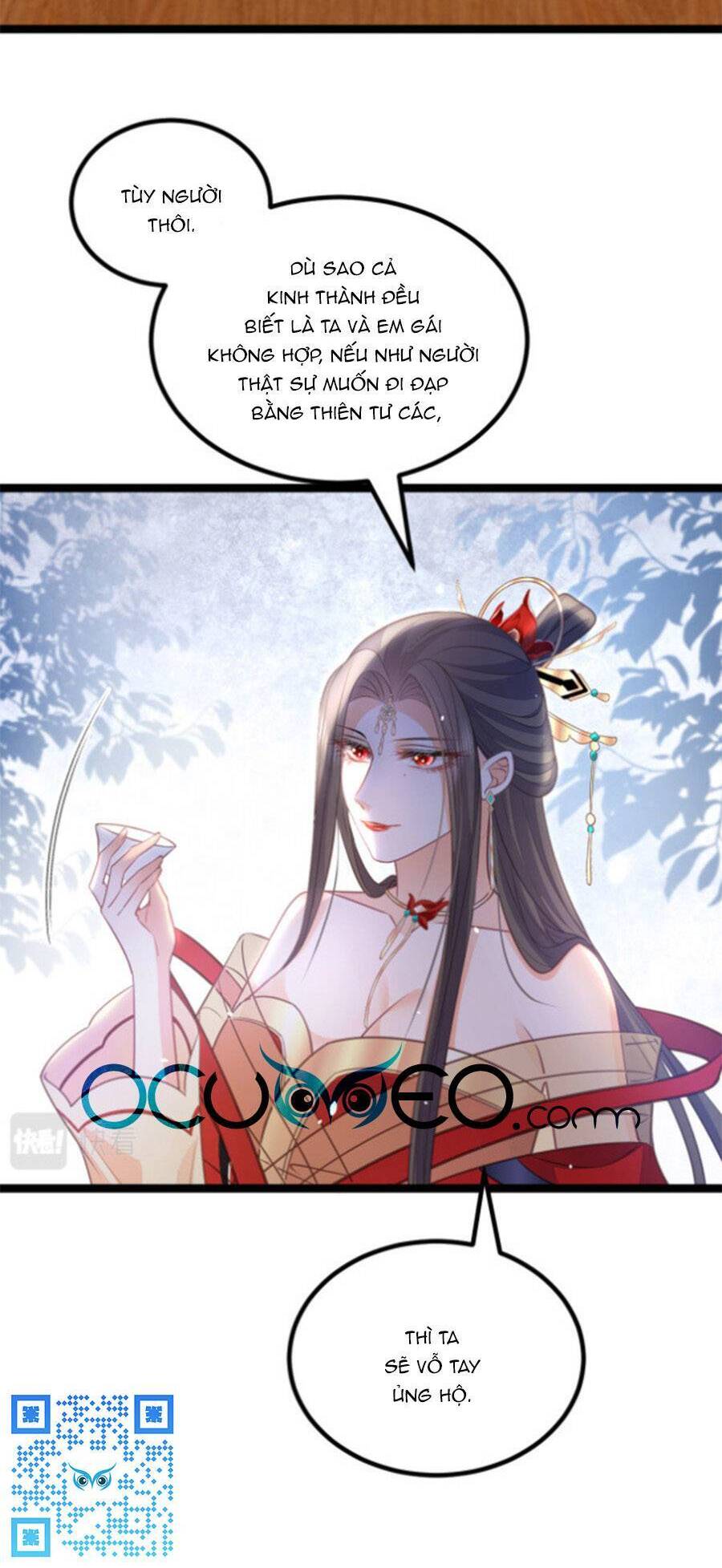 Giao Nhân Đệ Đệ Lại Cắn Ta! Chapter 14 - 25