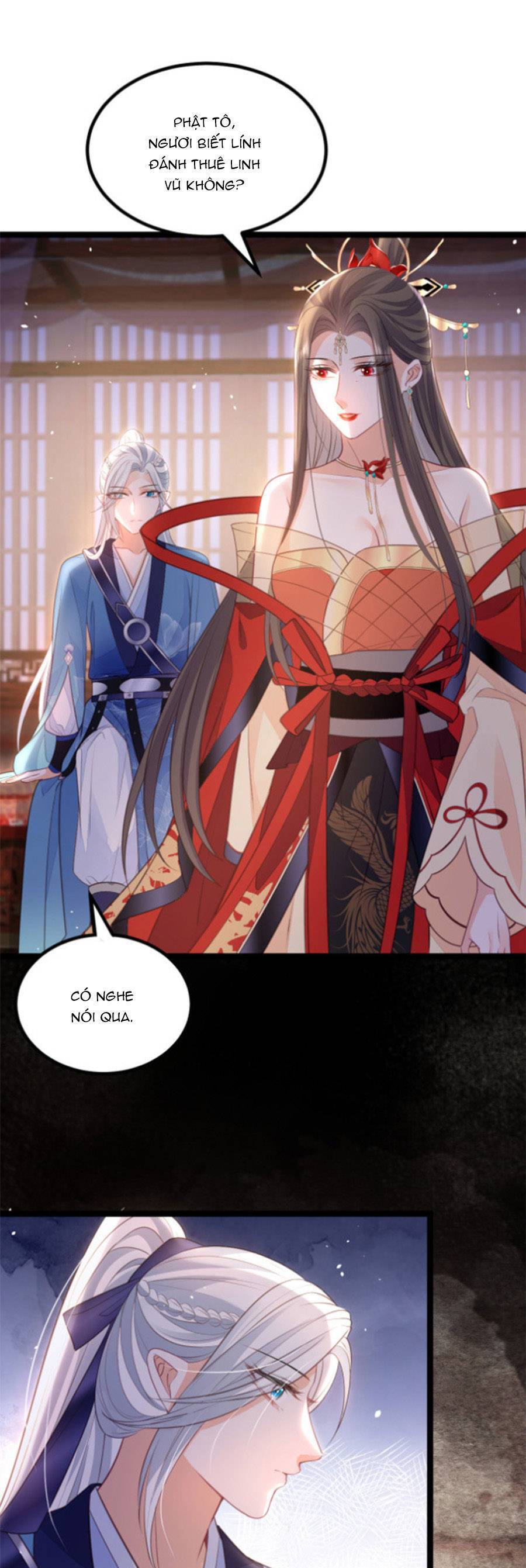 Giao Nhân Đệ Đệ Lại Cắn Ta! Chapter 14 - 6