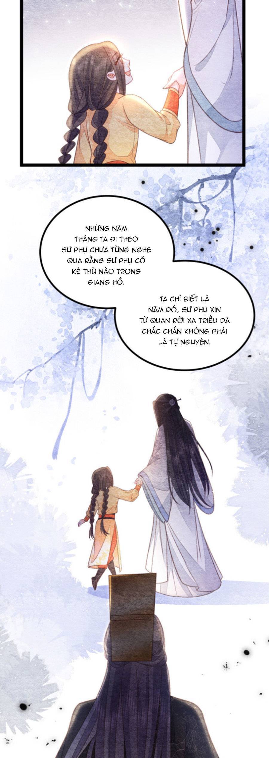 Giao Nhân Đệ Đệ Lại Cắn Ta! Chapter 15 - 17