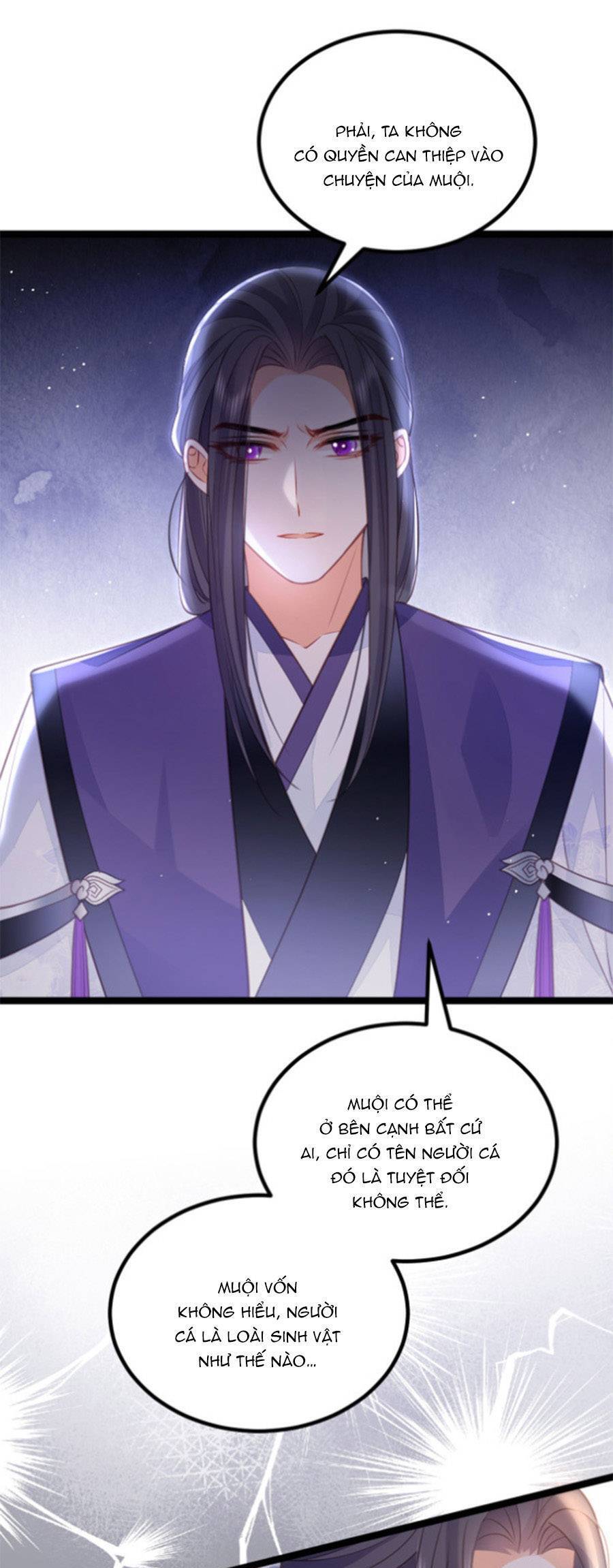 Giao Nhân Đệ Đệ Lại Cắn Ta! Chapter 15 - 20