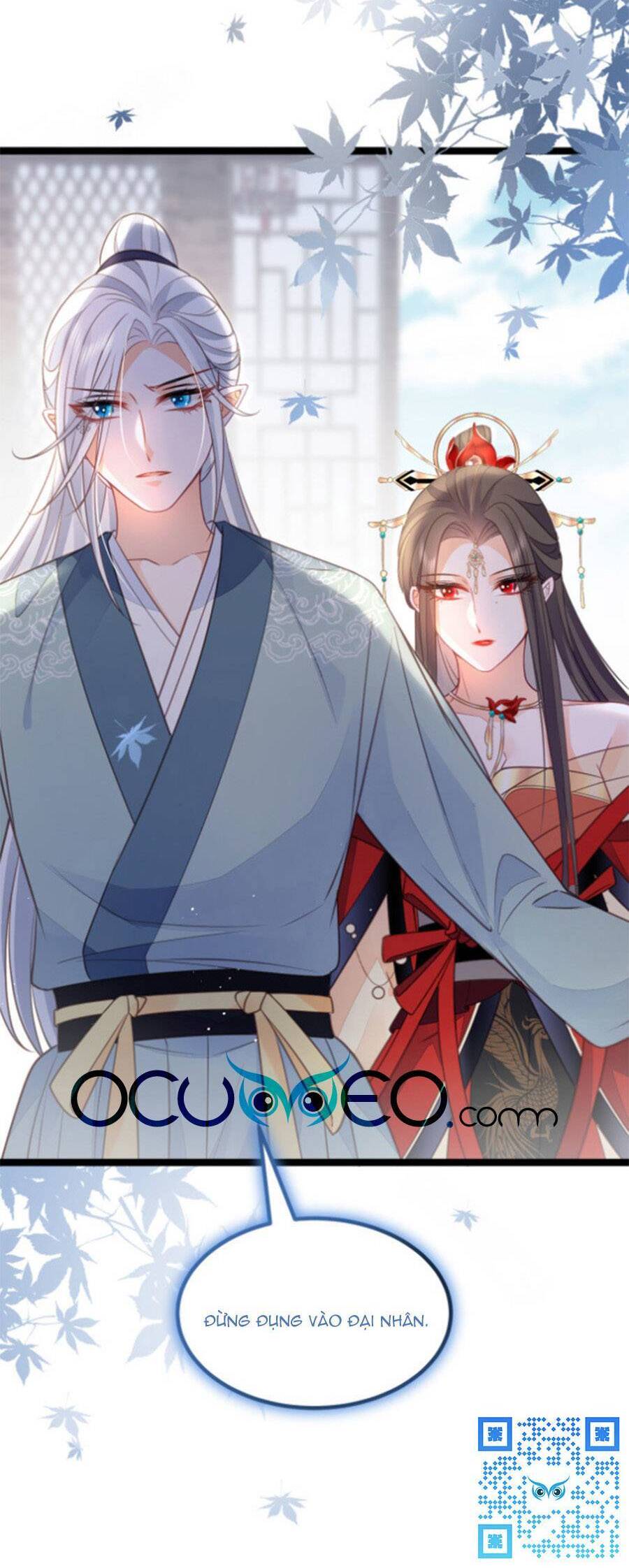 Giao Nhân Đệ Đệ Lại Cắn Ta! Chapter 15 - 23