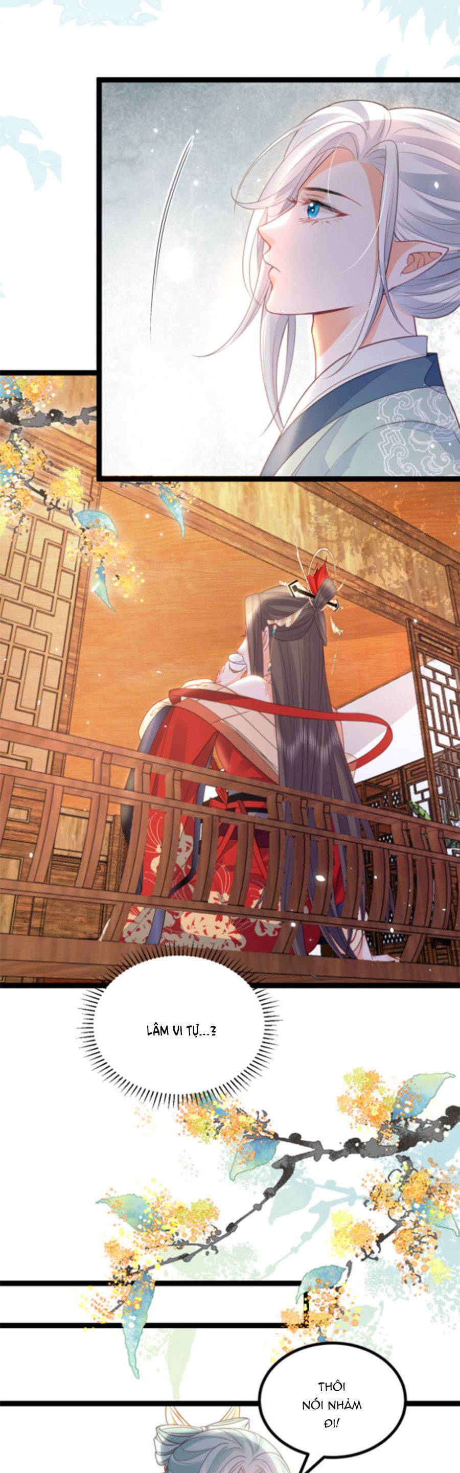 Giao Nhân Đệ Đệ Lại Cắn Ta! Chapter 15 - 4