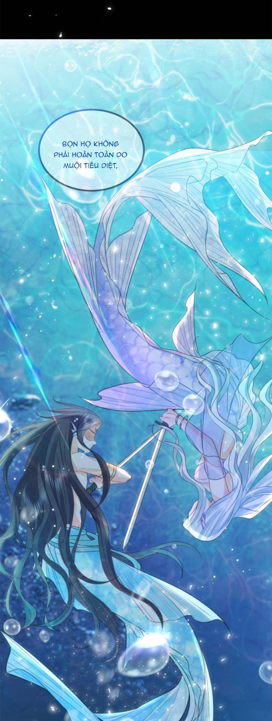 Giao Nhân Đệ Đệ Lại Cắn Ta! Chapter 16 - 14