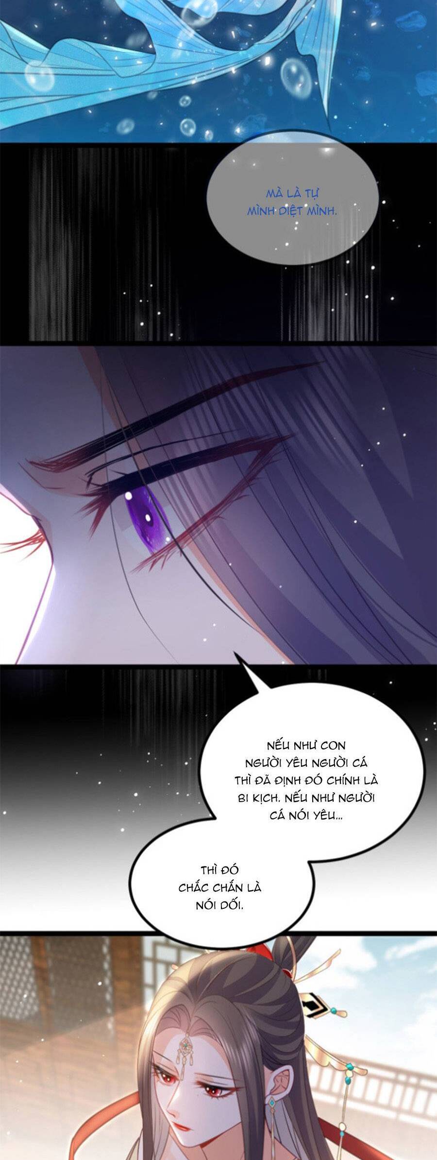 Giao Nhân Đệ Đệ Lại Cắn Ta! Chapter 16 - 15