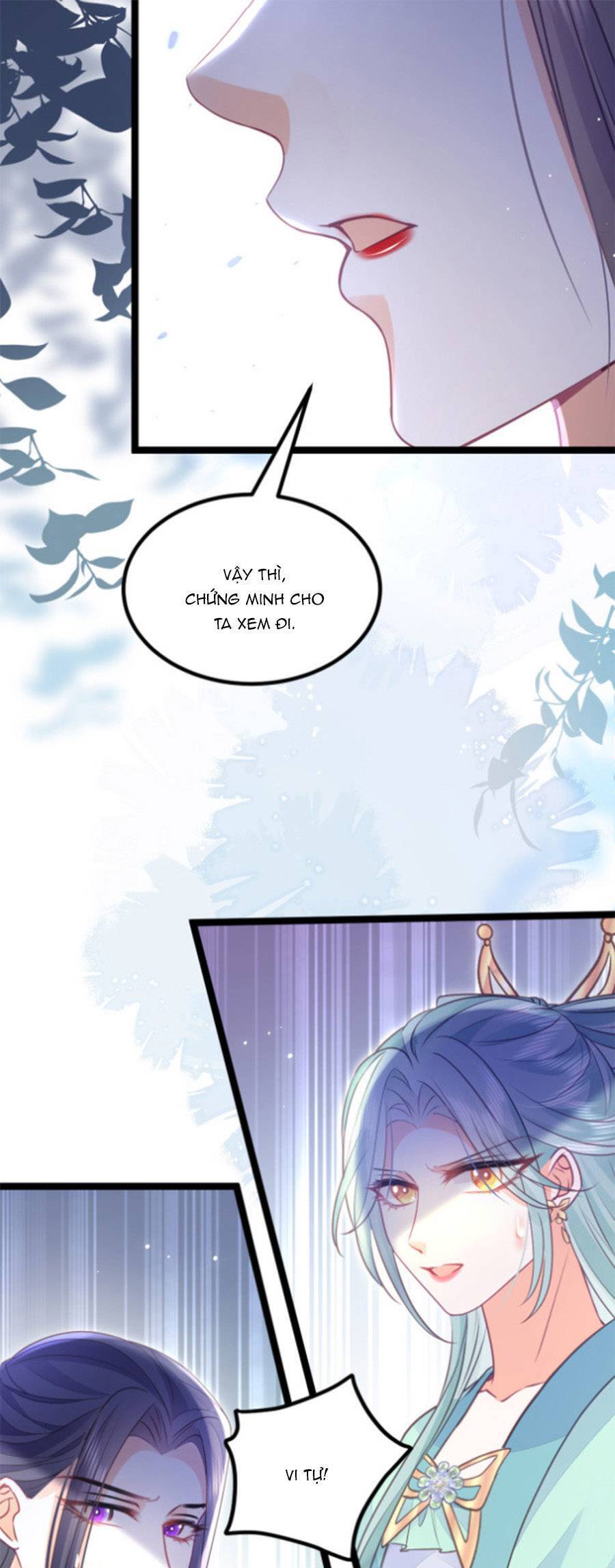 Giao Nhân Đệ Đệ Lại Cắn Ta! Chapter 16 - 17