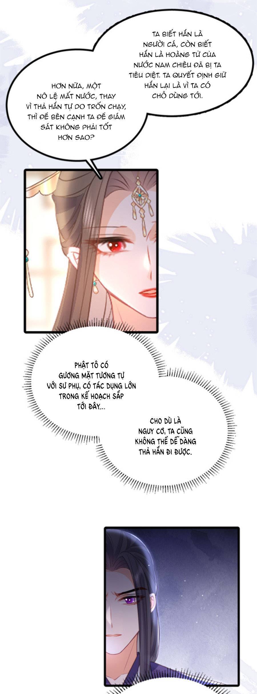 Giao Nhân Đệ Đệ Lại Cắn Ta! Chapter 16 - 19
