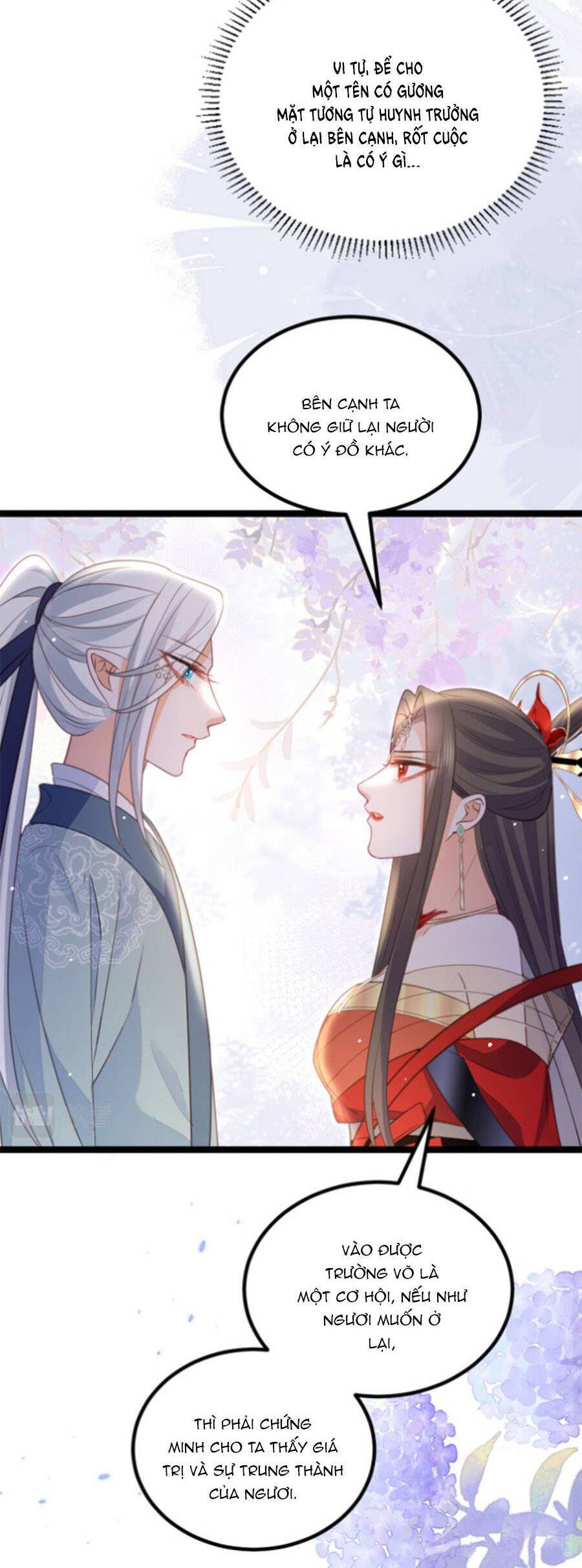 Giao Nhân Đệ Đệ Lại Cắn Ta! Chapter 16 - 20