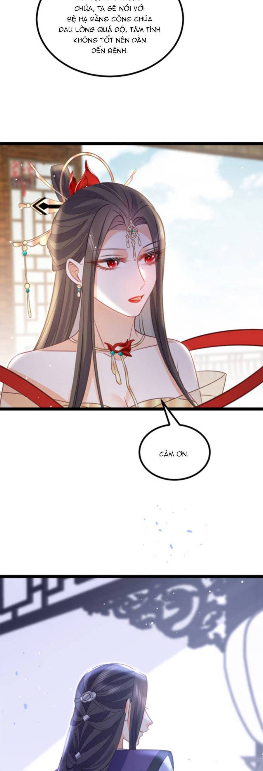 Giao Nhân Đệ Đệ Lại Cắn Ta! Chapter 16 - 22