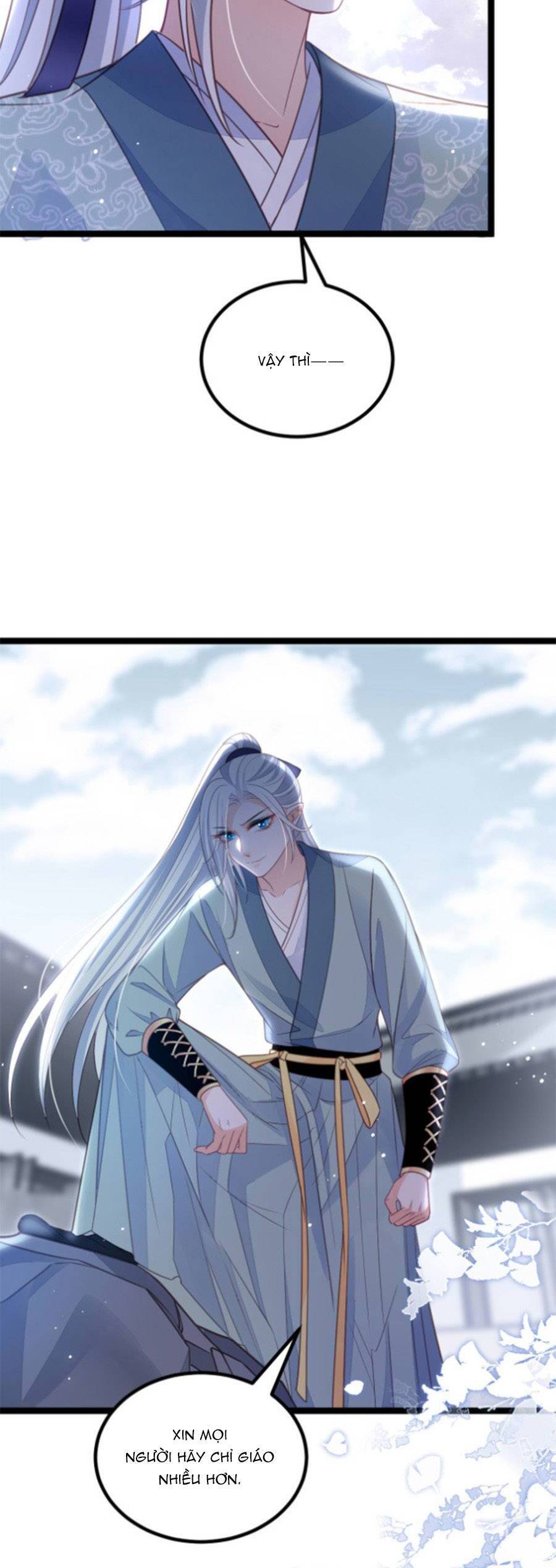 Giao Nhân Đệ Đệ Lại Cắn Ta! Chapter 17 - 11