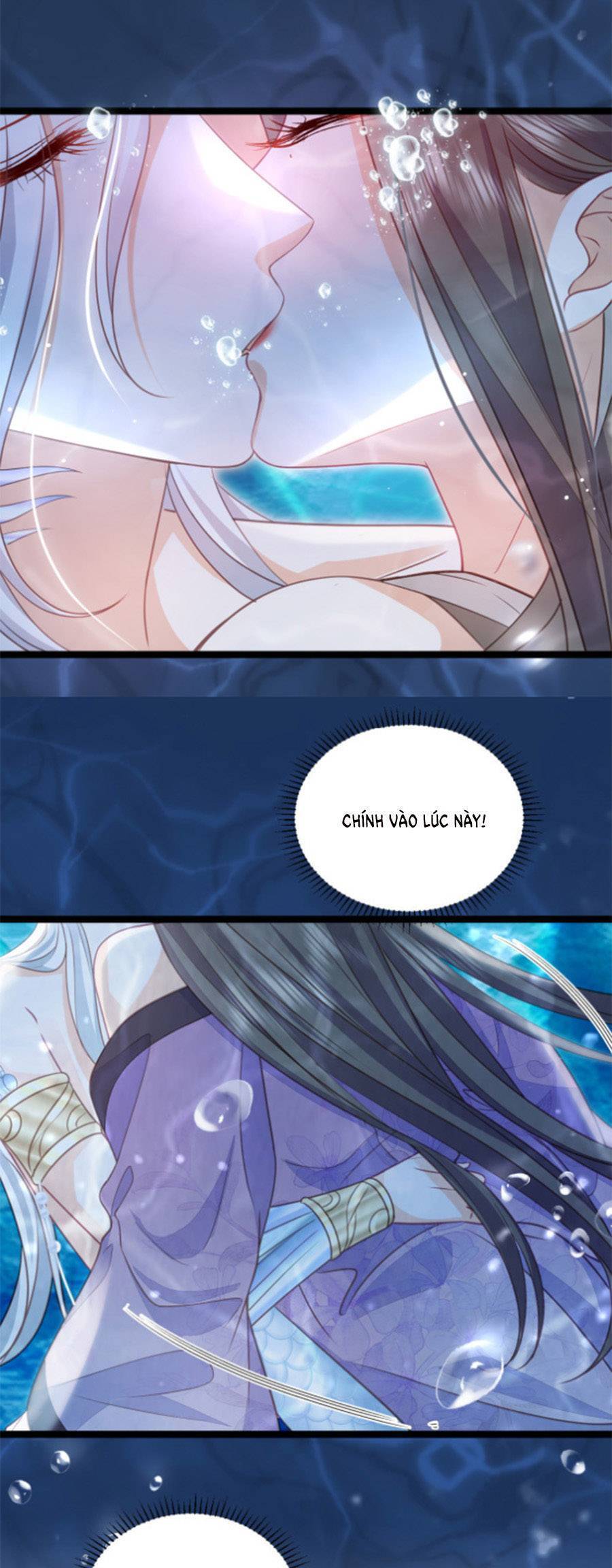 Giao Nhân Đệ Đệ Lại Cắn Ta! Chapter 18 - 14