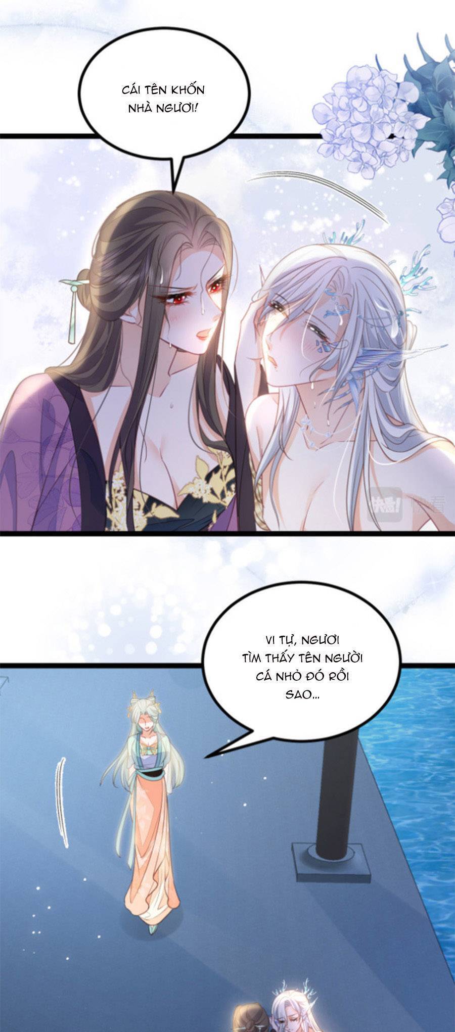 Giao Nhân Đệ Đệ Lại Cắn Ta! Chapter 18 - 16