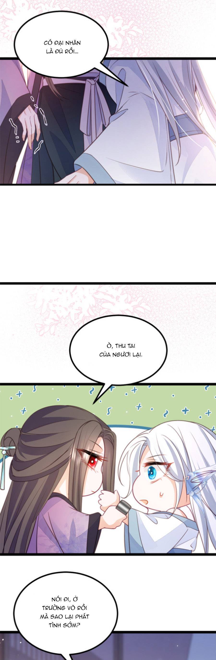 Giao Nhân Đệ Đệ Lại Cắn Ta! Chapter 19 - 12