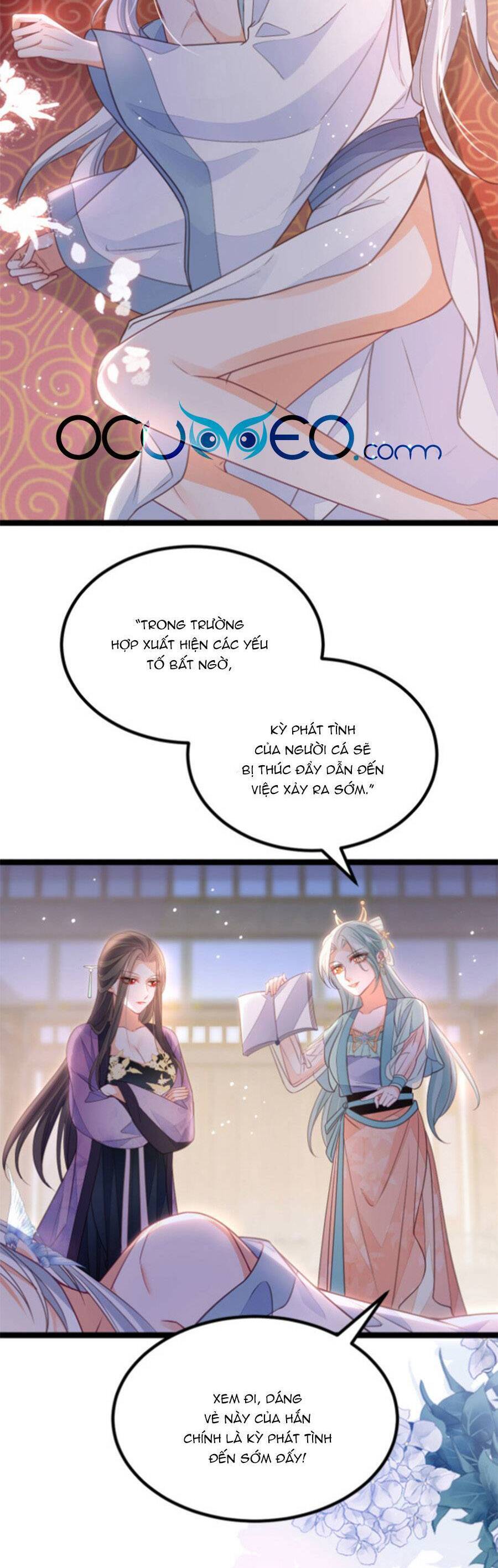 Giao Nhân Đệ Đệ Lại Cắn Ta! Chapter 19 - 3