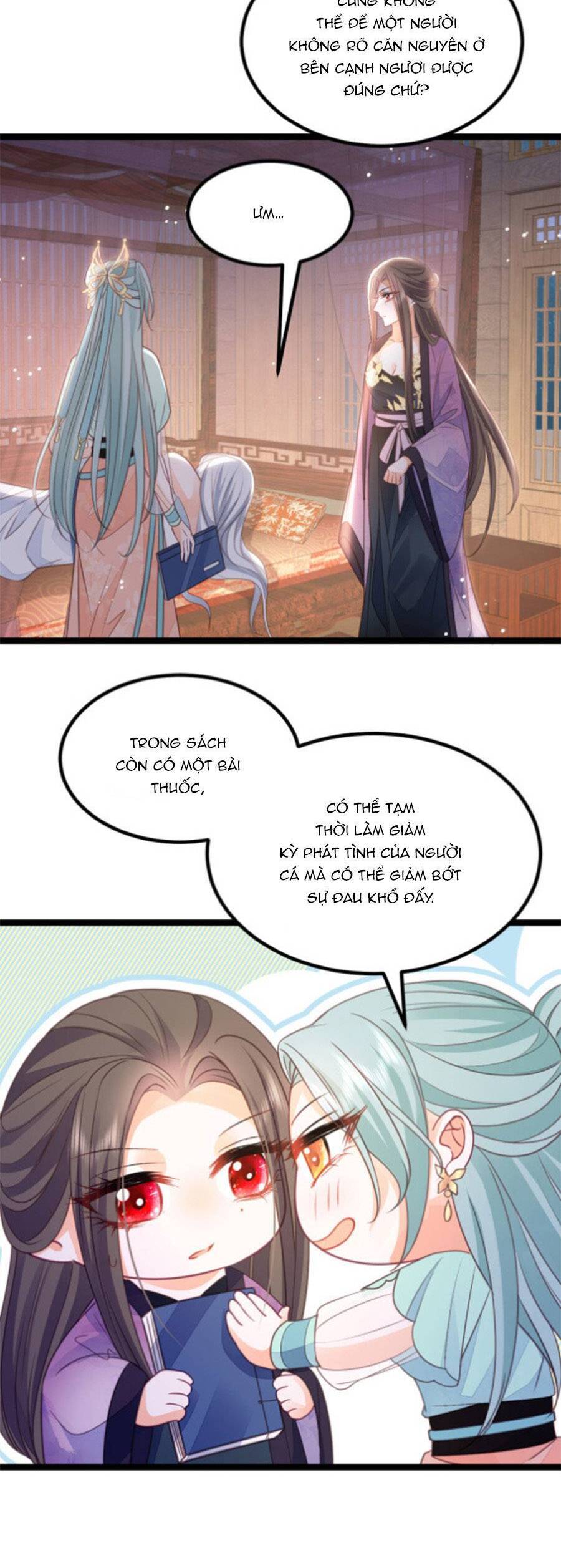 Giao Nhân Đệ Đệ Lại Cắn Ta! Chapter 19 - 5