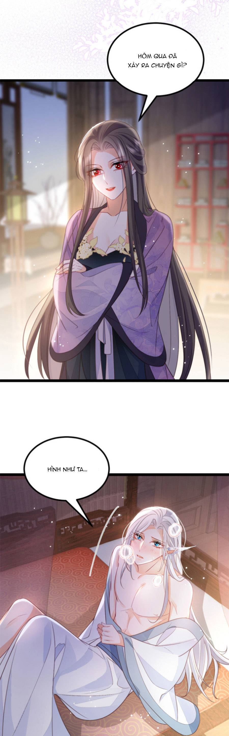 Giao Nhân Đệ Đệ Lại Cắn Ta! Chapter 19 - 8