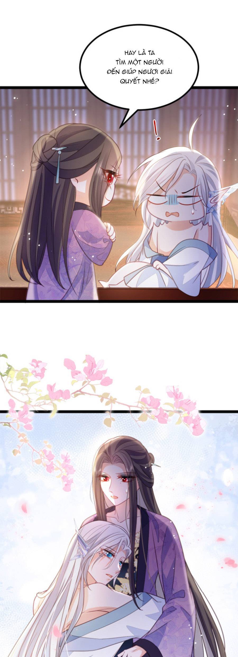 Giao Nhân Đệ Đệ Lại Cắn Ta! Chapter 19 - 10