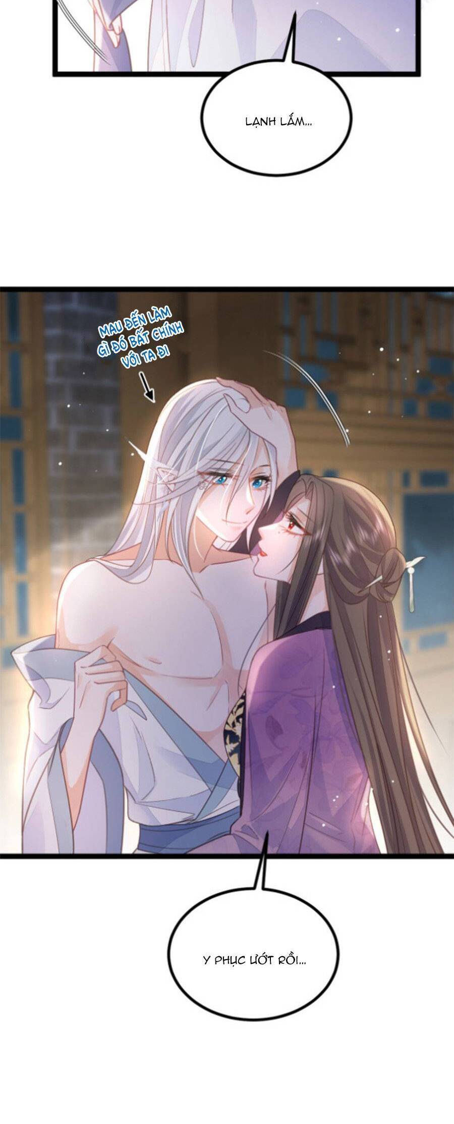 Giao Nhân Đệ Đệ Lại Cắn Ta! Chapter 20 - 19