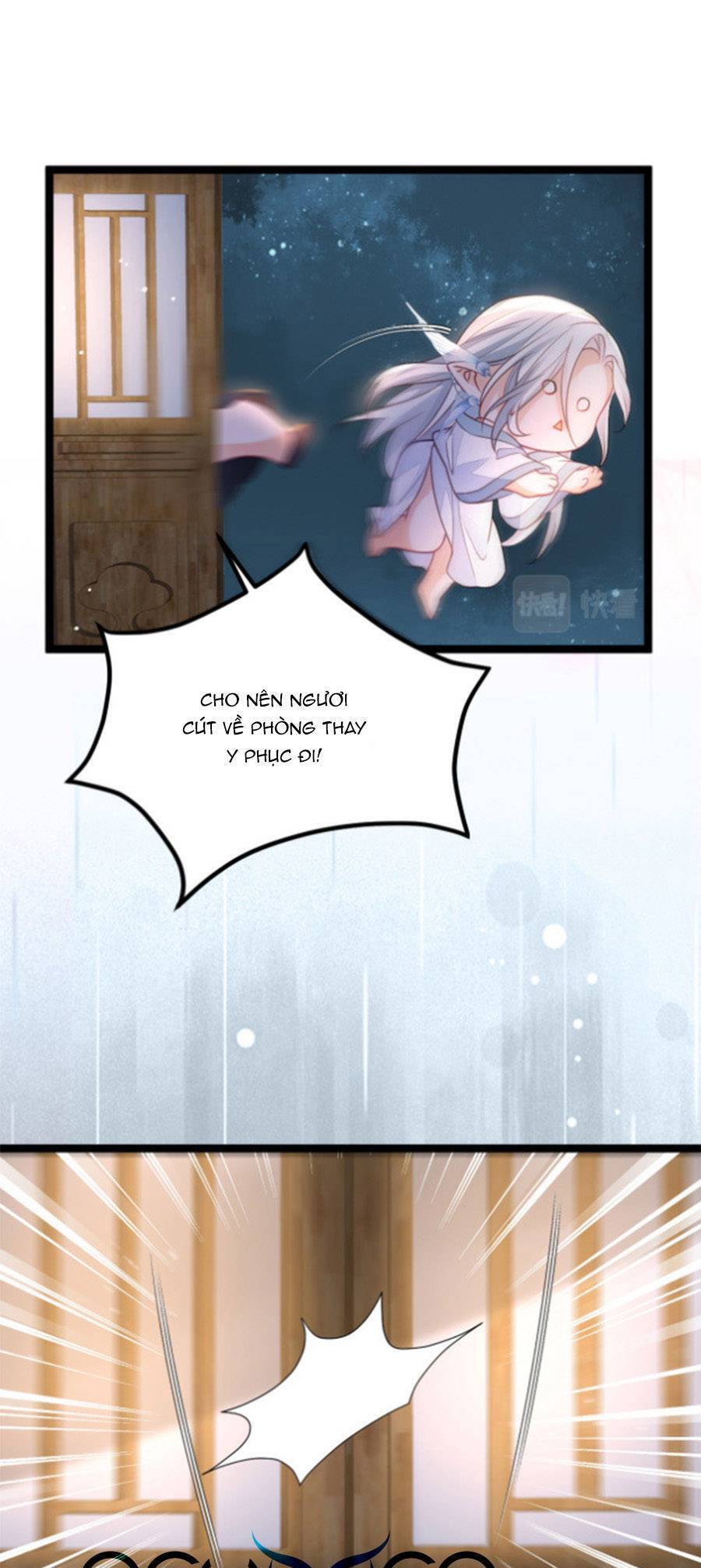 Giao Nhân Đệ Đệ Lại Cắn Ta! Chapter 20 - 20