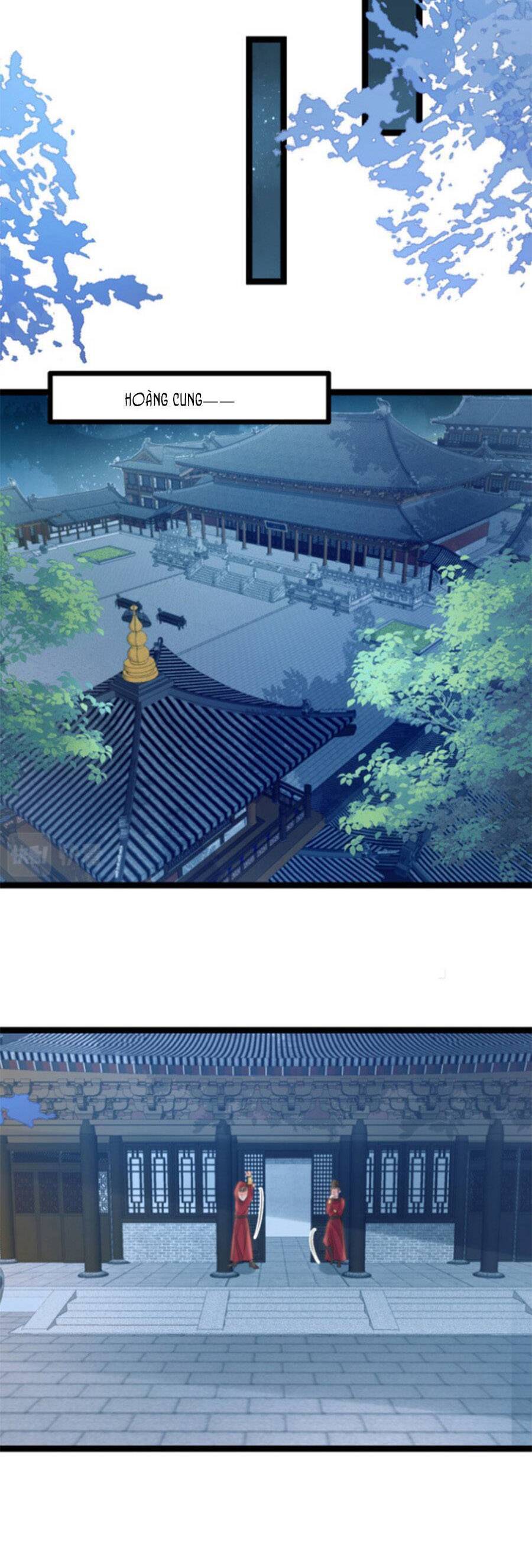 Giao Nhân Đệ Đệ Lại Cắn Ta! Chapter 21 - 21