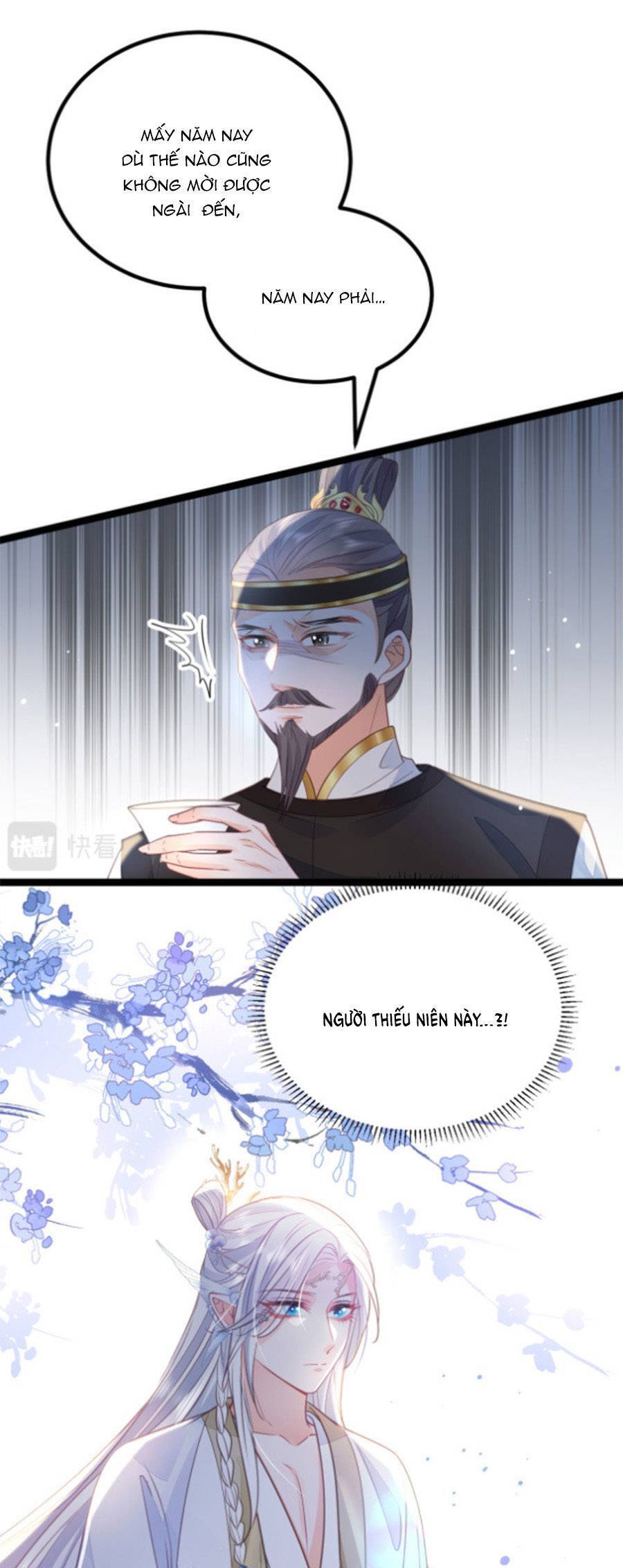 Giao Nhân Đệ Đệ Lại Cắn Ta! Chapter 21 - 8