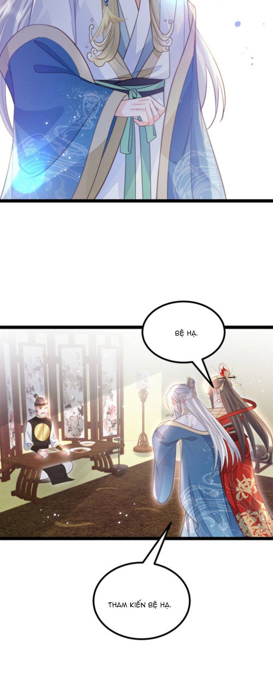 Giao Nhân Đệ Đệ Lại Cắn Ta! Chapter 21 - 9