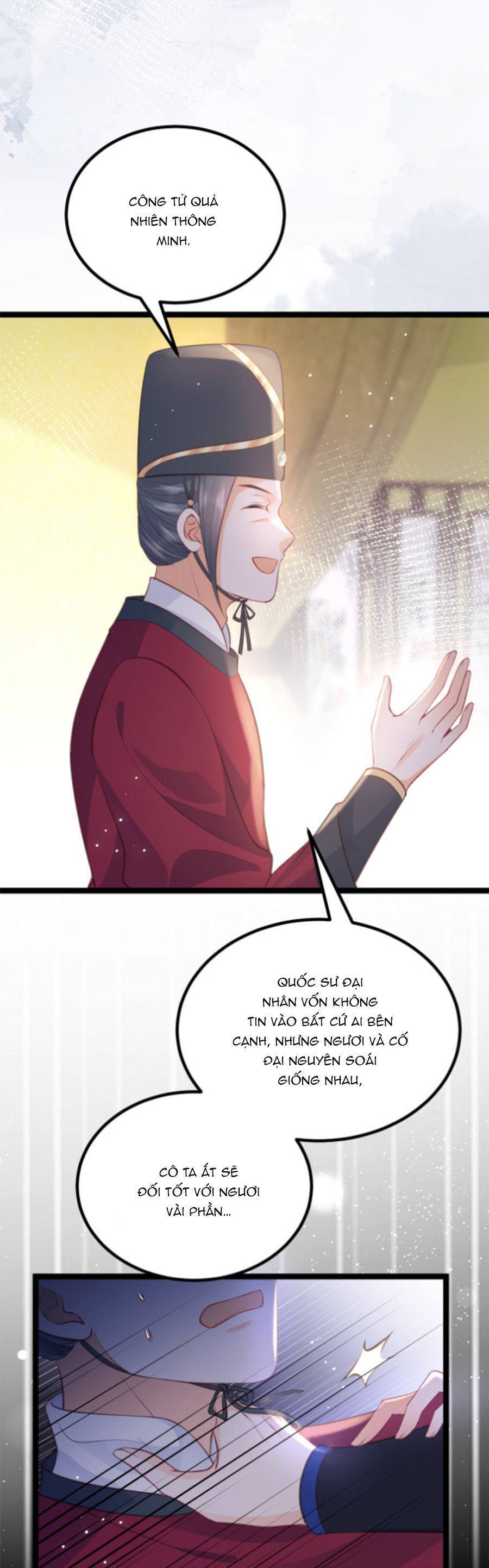 Giao Nhân Đệ Đệ Lại Cắn Ta! Chapter 22 - 9