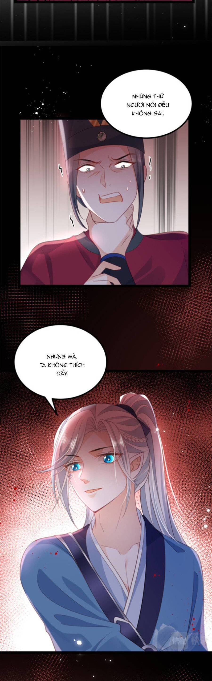 Giao Nhân Đệ Đệ Lại Cắn Ta! Chapter 22 - 10