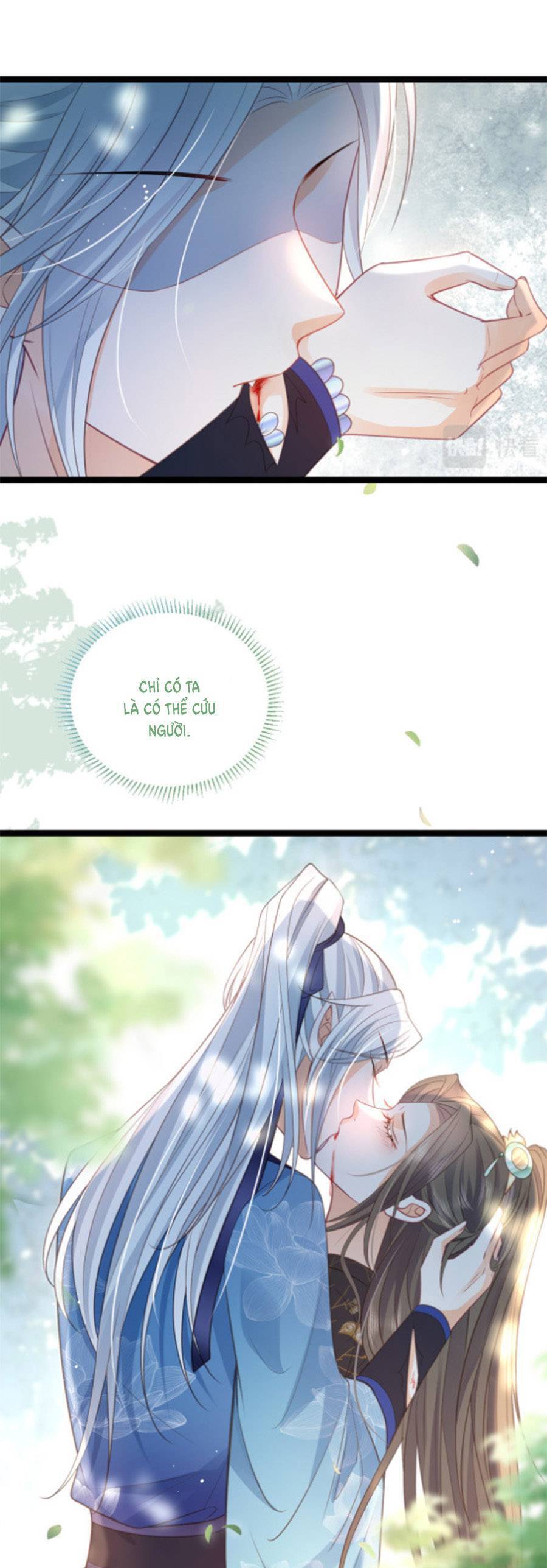 Giao Nhân Đệ Đệ Lại Cắn Ta! Chapter 24 - 12