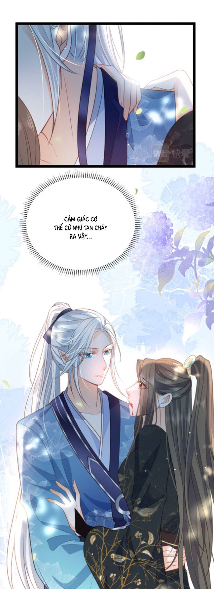 Giao Nhân Đệ Đệ Lại Cắn Ta! Chapter 24 - 14