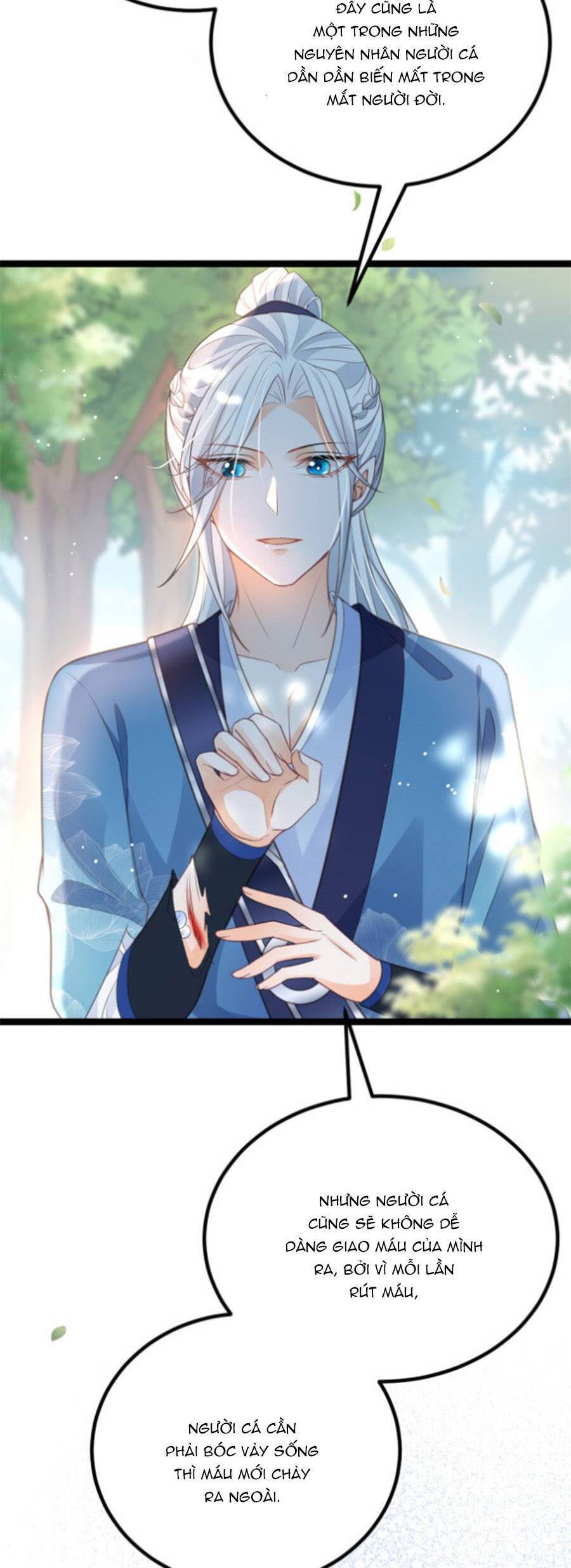 Giao Nhân Đệ Đệ Lại Cắn Ta! Chapter 24 - 16