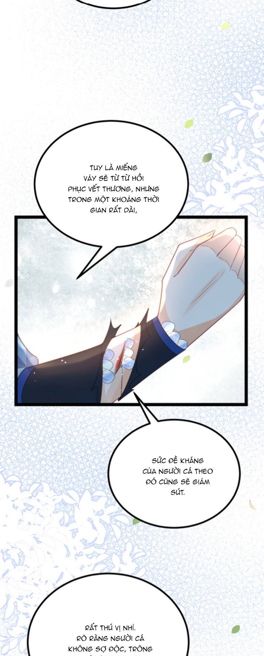 Giao Nhân Đệ Đệ Lại Cắn Ta! Chapter 24 - 17