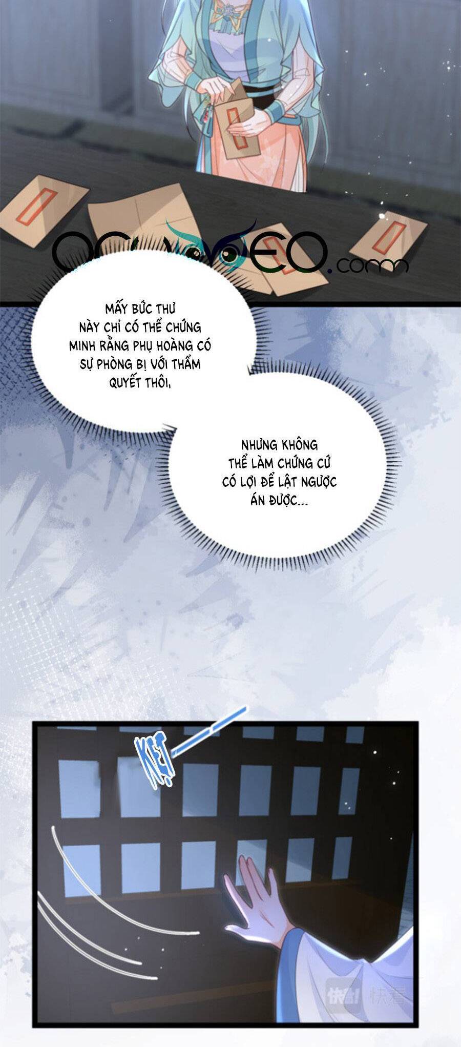 Giao Nhân Đệ Đệ Lại Cắn Ta! Chapter 24 - 3