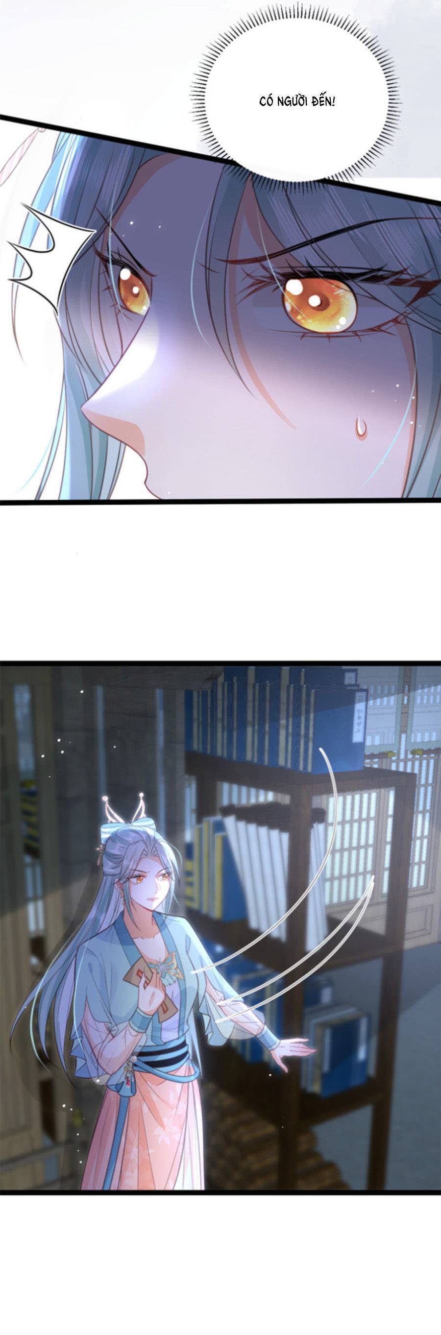 Giao Nhân Đệ Đệ Lại Cắn Ta! Chapter 24 - 4