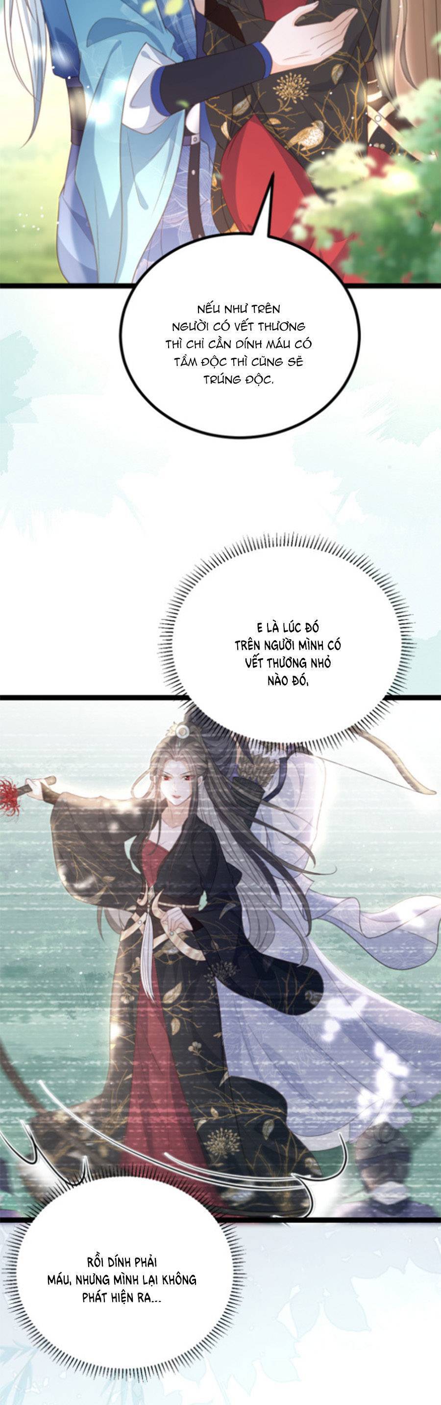 Giao Nhân Đệ Đệ Lại Cắn Ta! Chapter 24 - 9