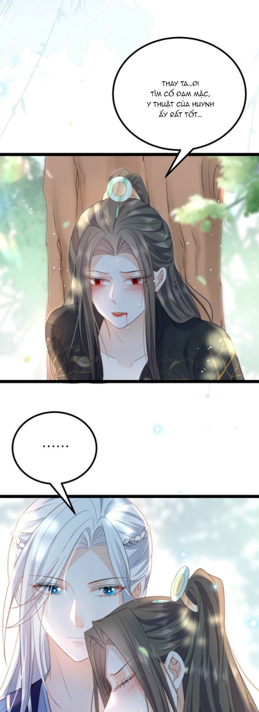 Giao Nhân Đệ Đệ Lại Cắn Ta! Chapter 24 - 10