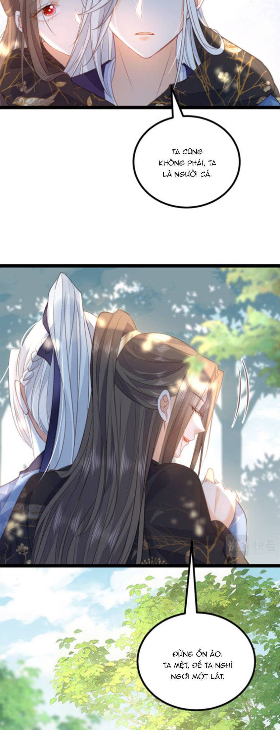 Giao Nhân Đệ Đệ Lại Cắn Ta! Chapter 25 - 11