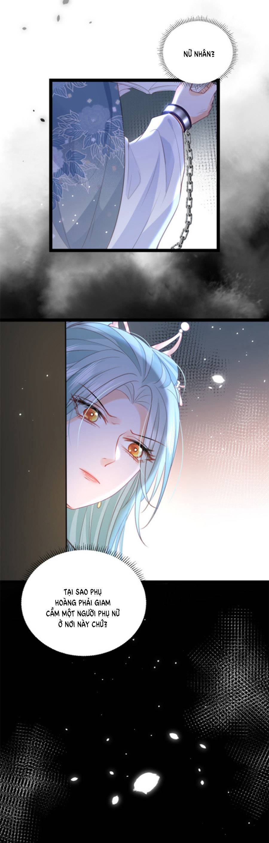 Giao Nhân Đệ Đệ Lại Cắn Ta! Chapter 25 - 18