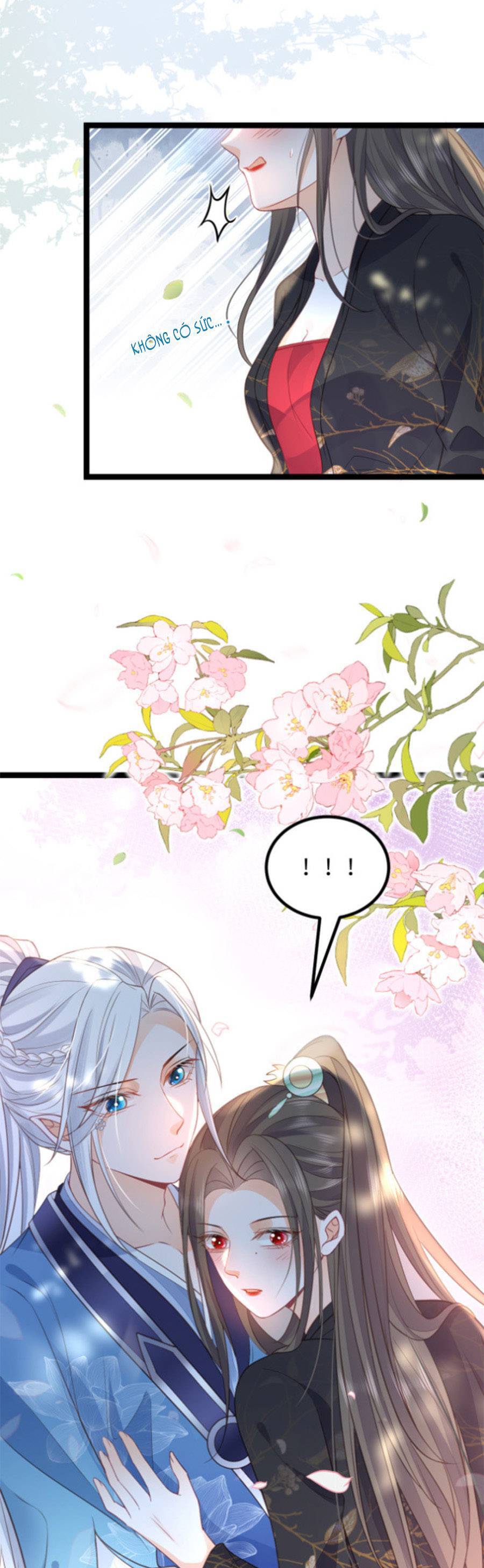 Giao Nhân Đệ Đệ Lại Cắn Ta! Chapter 25 - 4