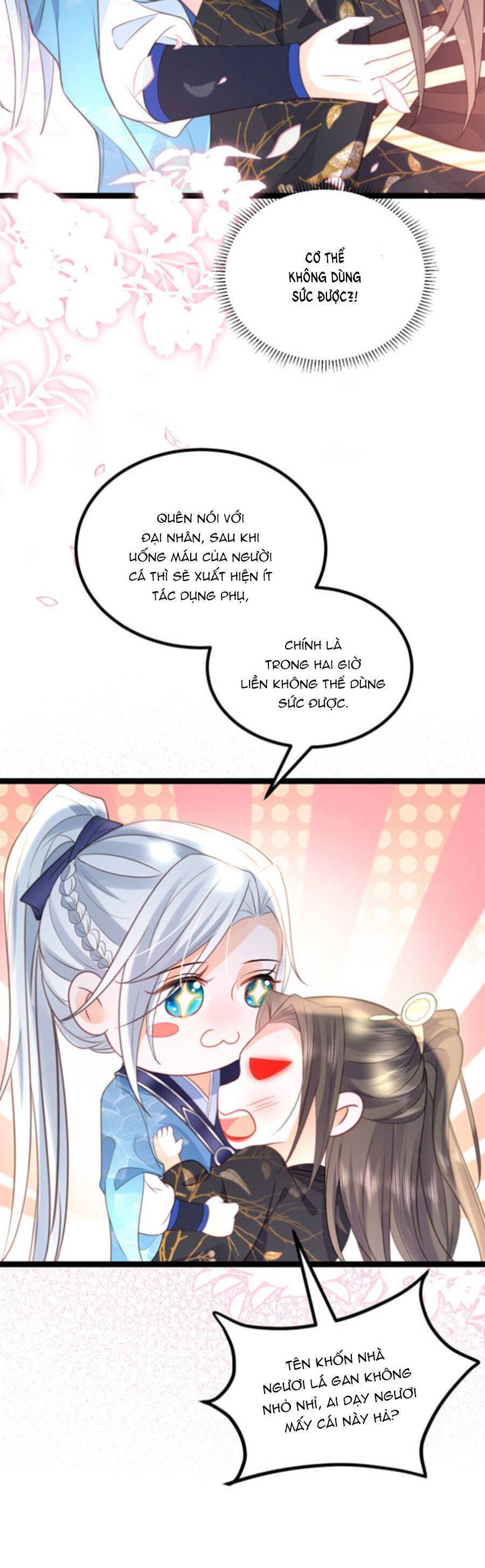 Giao Nhân Đệ Đệ Lại Cắn Ta! Chapter 25 - 5