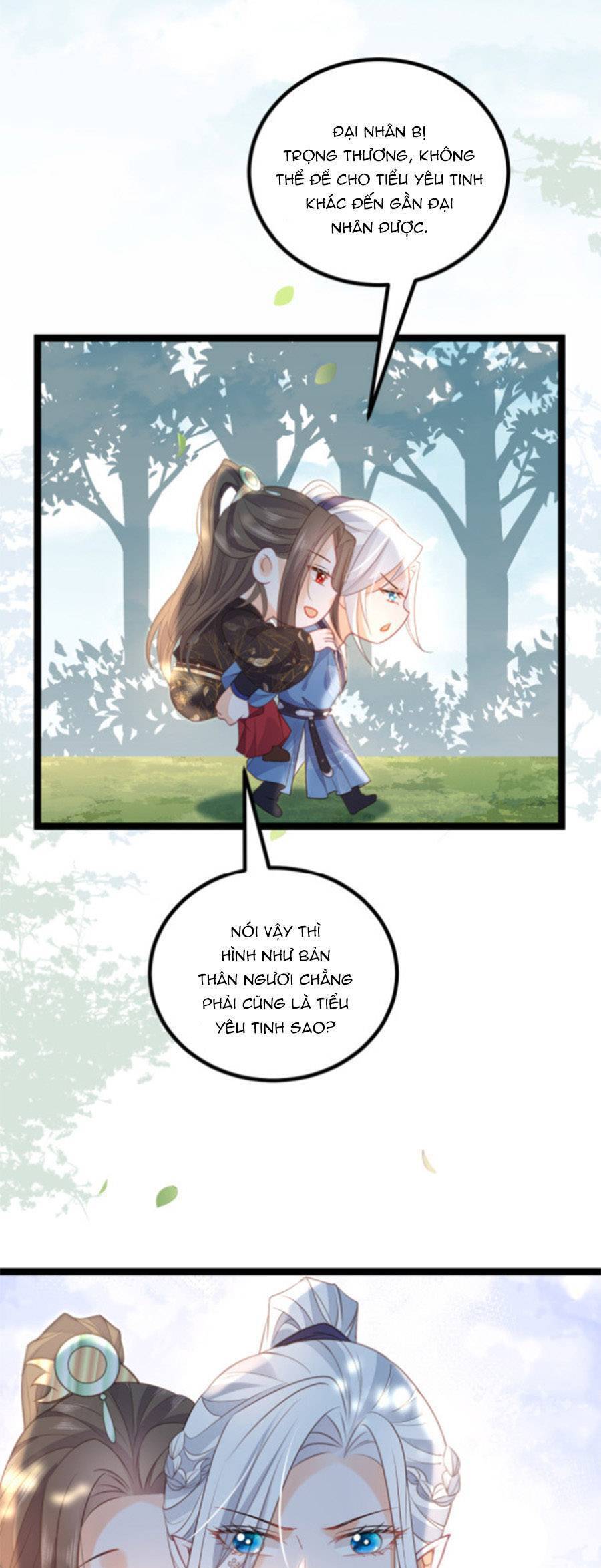 Giao Nhân Đệ Đệ Lại Cắn Ta! Chapter 25 - 10