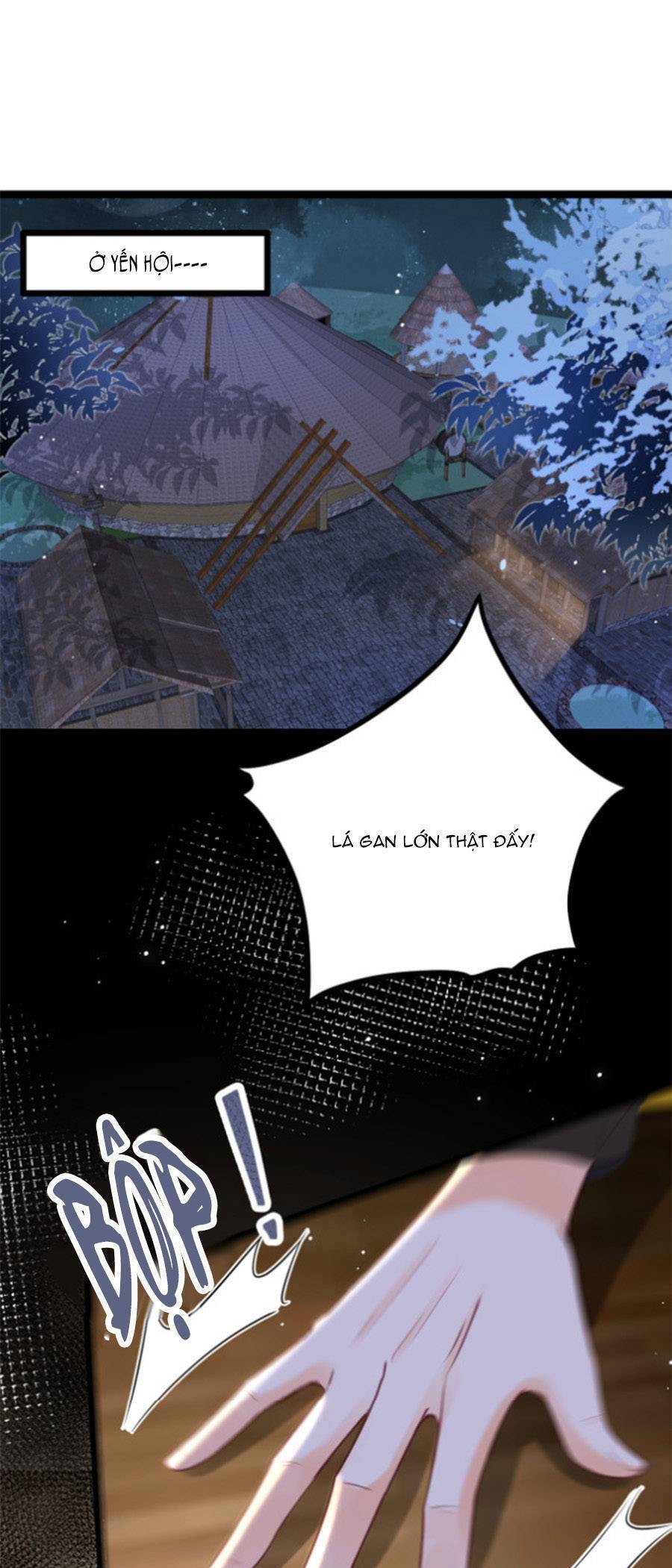 Giao Nhân Đệ Đệ Lại Cắn Ta! Chapter 26 - 2