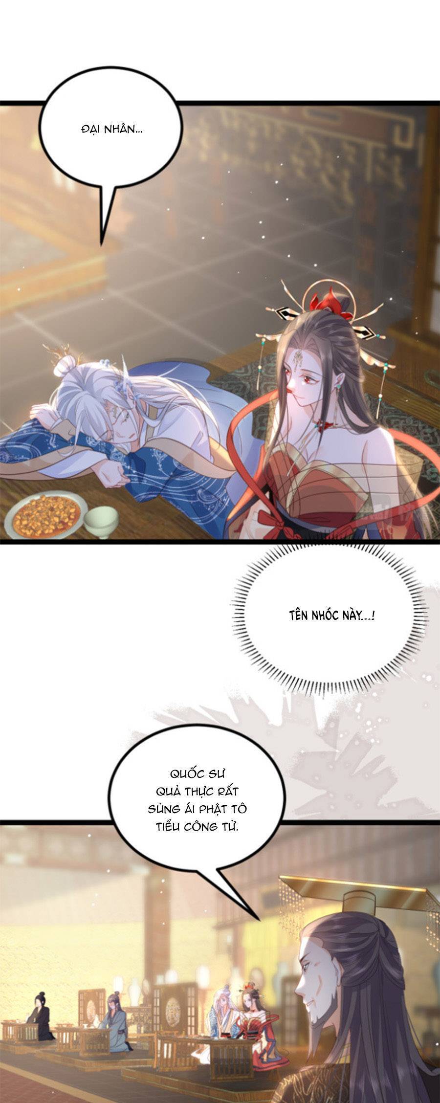 Giao Nhân Đệ Đệ Lại Cắn Ta! Chapter 26 - 16