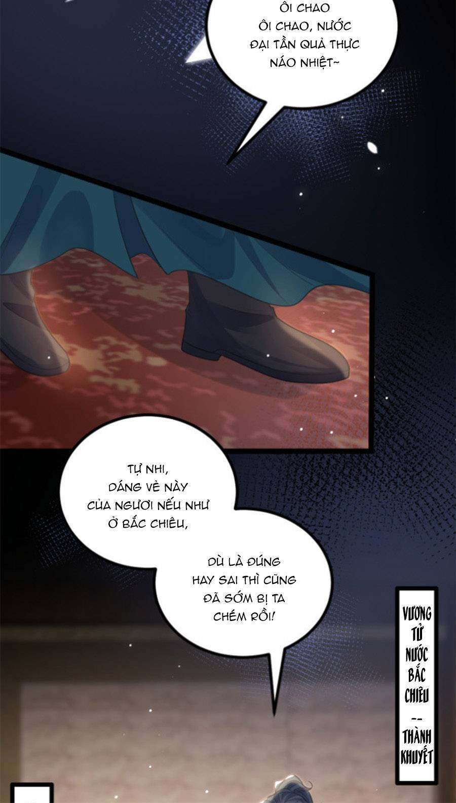 Giao Nhân Đệ Đệ Lại Cắn Ta! Chapter 26 - 19