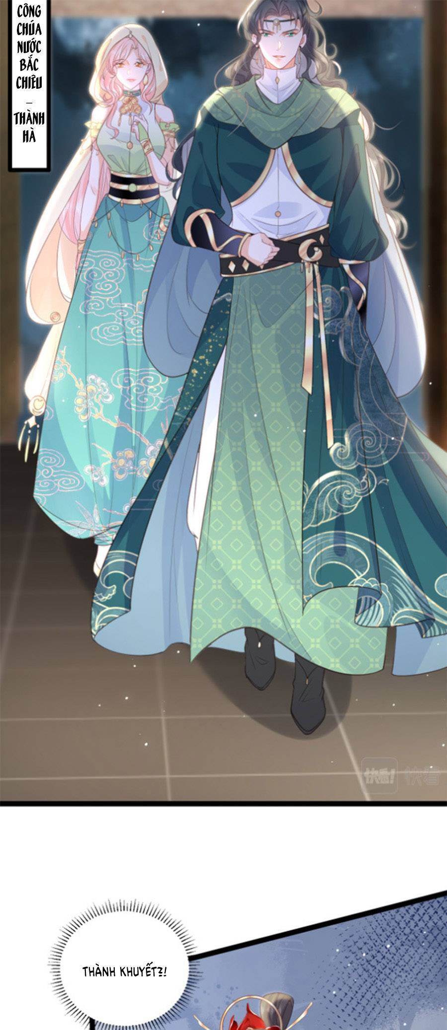 Giao Nhân Đệ Đệ Lại Cắn Ta! Chapter 26 - 20