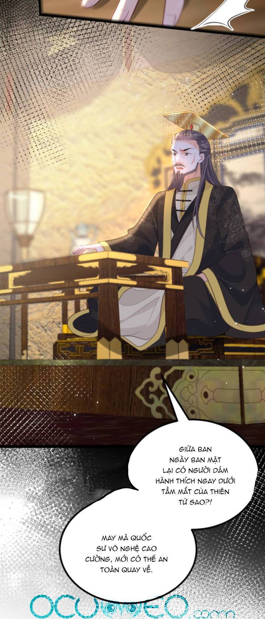 Giao Nhân Đệ Đệ Lại Cắn Ta! Chapter 26 - 3