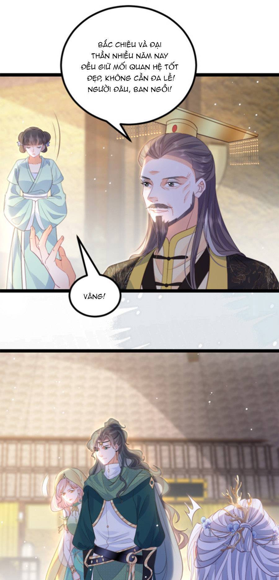 Giao Nhân Đệ Đệ Lại Cắn Ta! Chapter 26 - 22