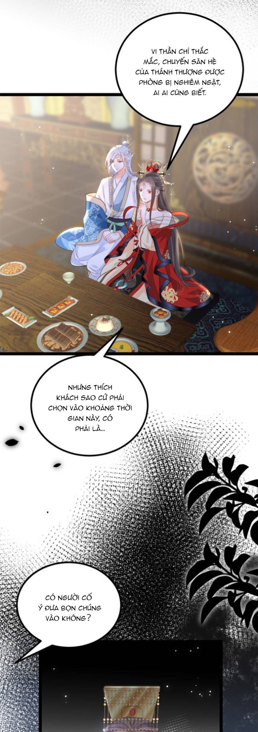 Giao Nhân Đệ Đệ Lại Cắn Ta! Chapter 26 - 4